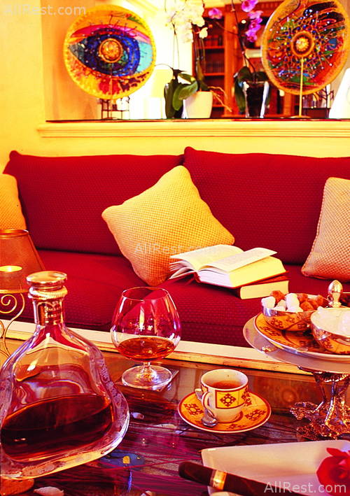 Hotel Chateau de la Messardiere 57